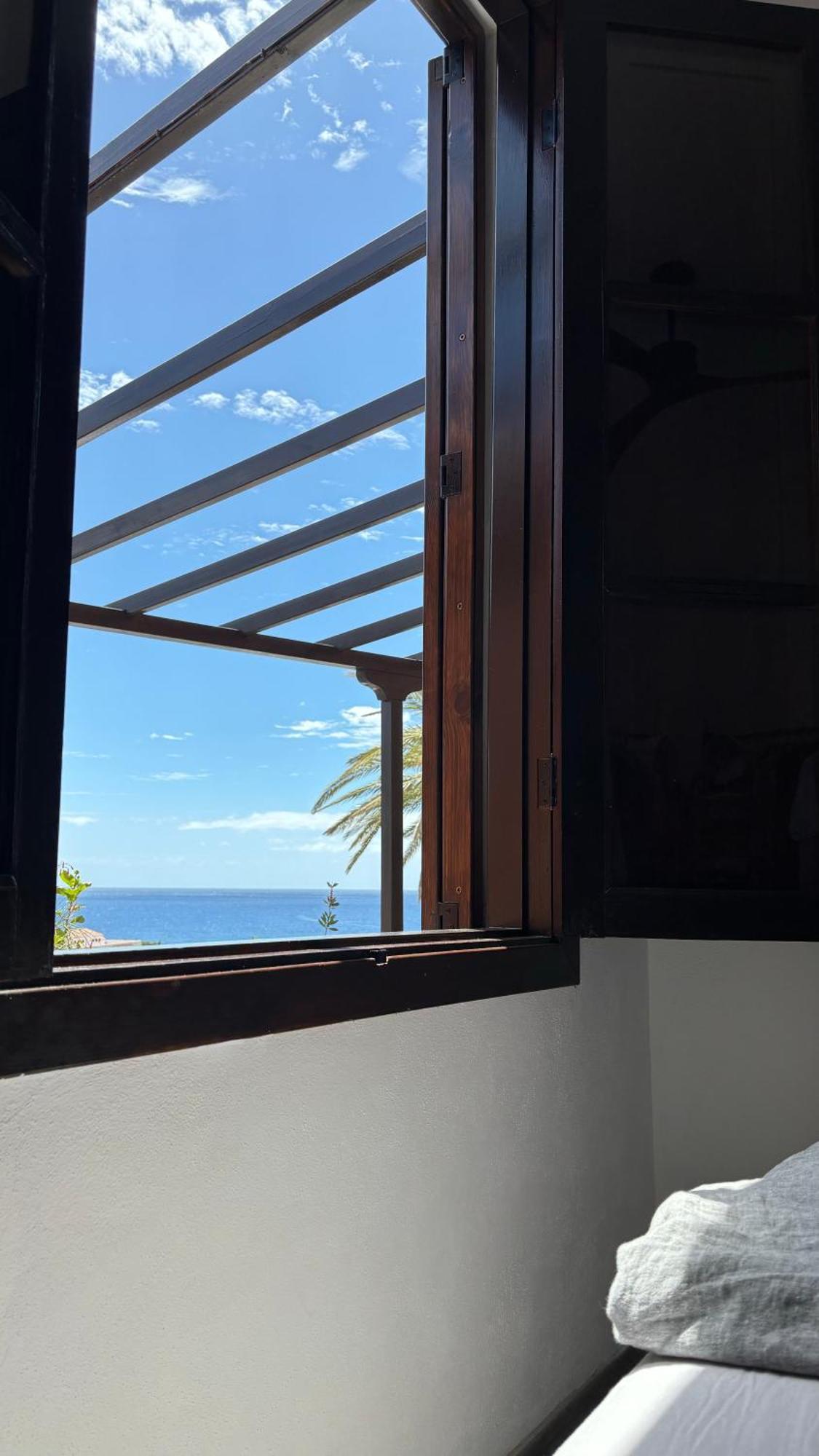 Casa Moni Con Vistas Al Mar Apartment Playa de Santiago  Bagian luar foto
