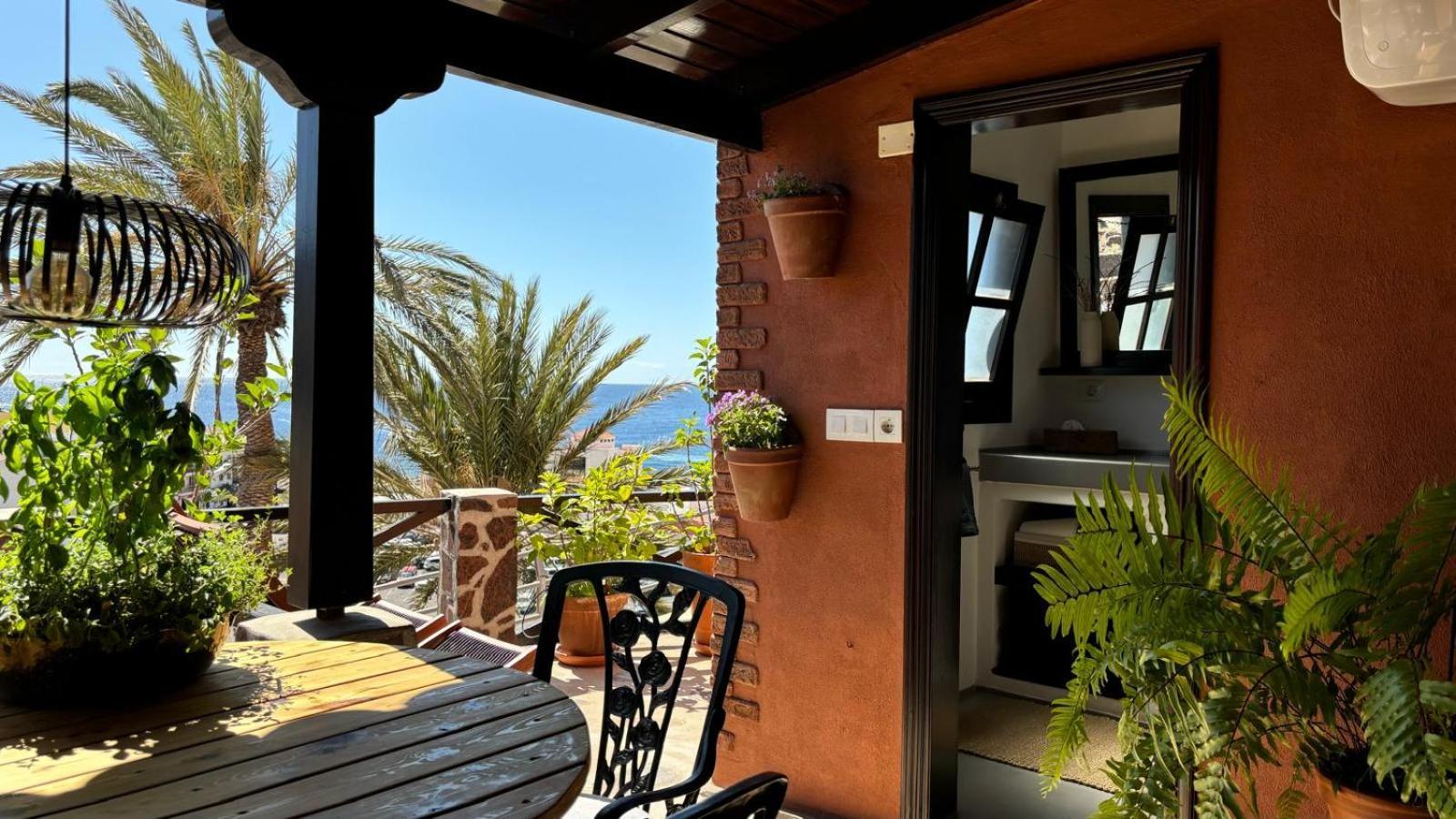 Casa Moni Con Vistas Al Mar Apartment Playa de Santiago  Bagian luar foto