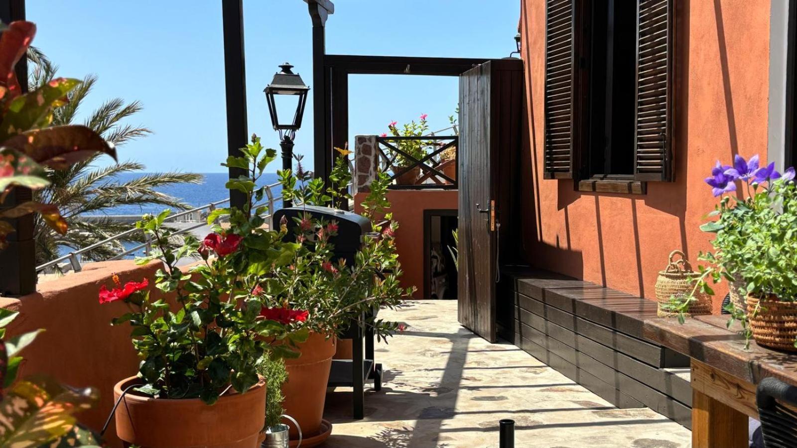 Casa Moni Con Vistas Al Mar Apartment Playa de Santiago  Bagian luar foto