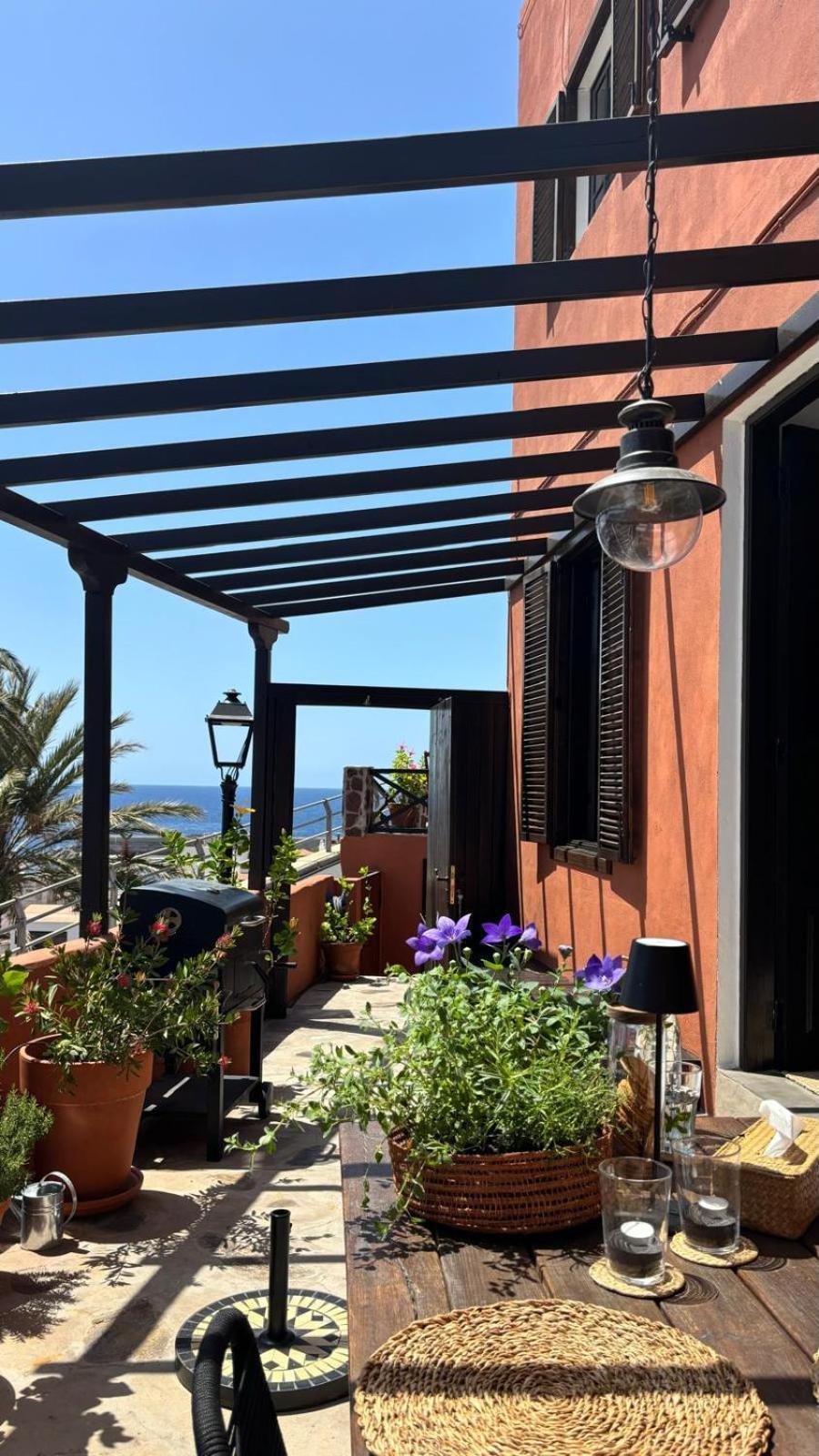 Casa Moni Con Vistas Al Mar Apartment Playa de Santiago  Bagian luar foto
